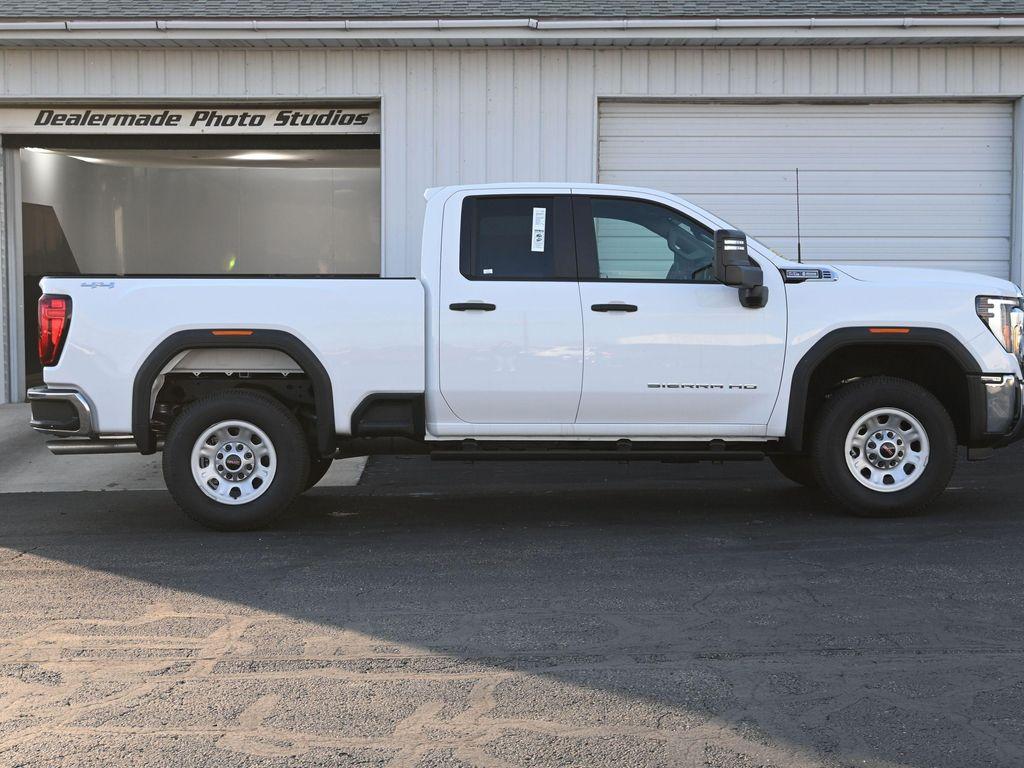 new 2024 GMC Sierra 2500 car, priced at $51,116