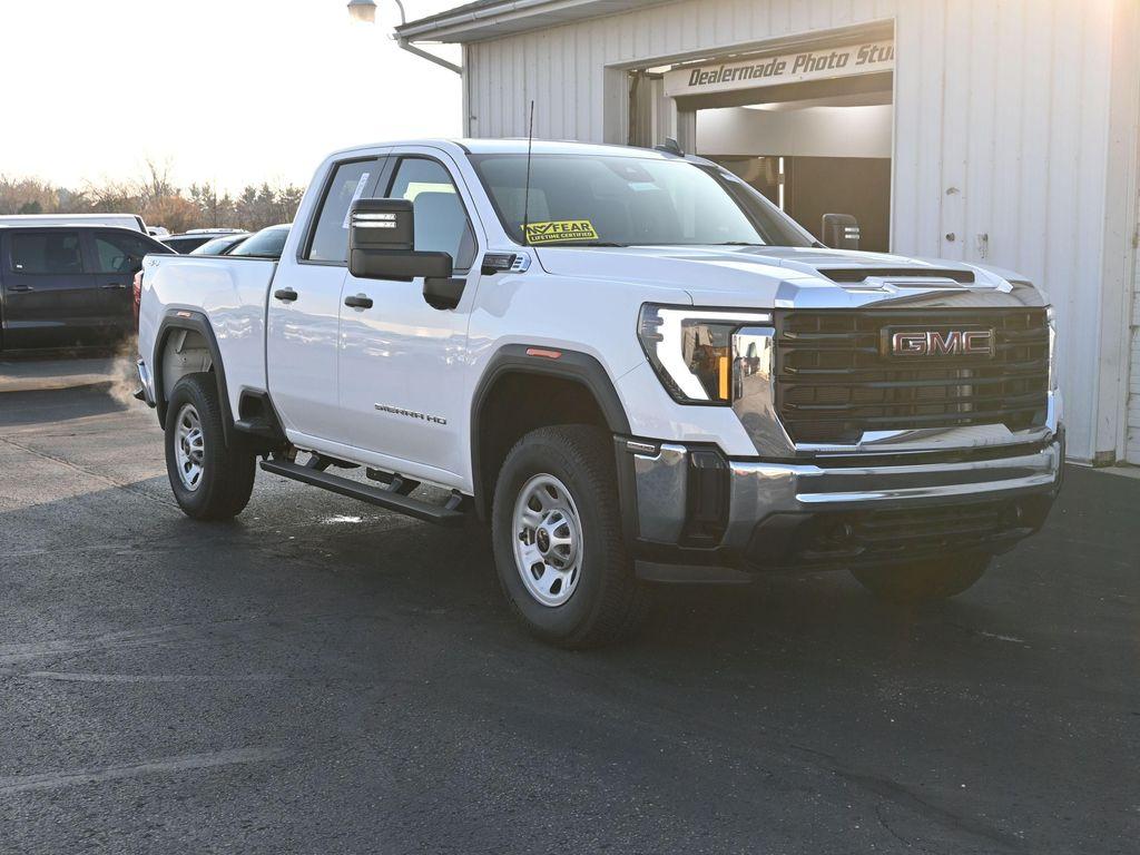 new 2024 GMC Sierra 2500 car, priced at $51,116