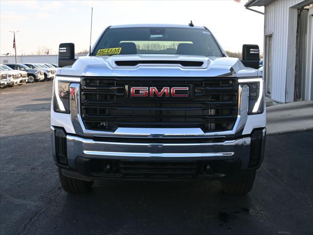 new 2024 GMC Sierra 2500 car, priced at $55,261