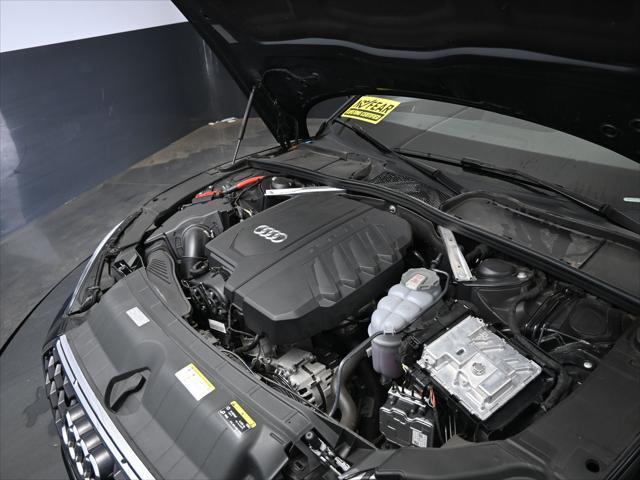 used 2024 Audi A5 Sportback car, priced at $35,891