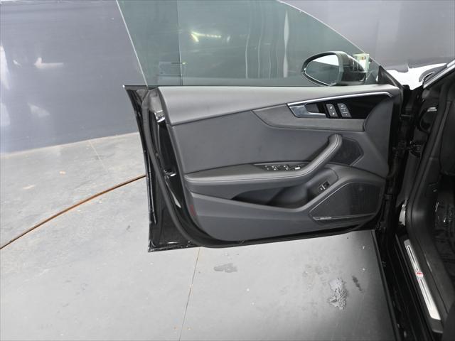 used 2024 Audi A5 Sportback car, priced at $35,891