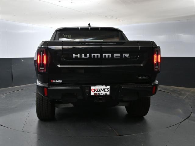 new 2025 GMC HUMMER EV Pickup car, priced at $93,278
