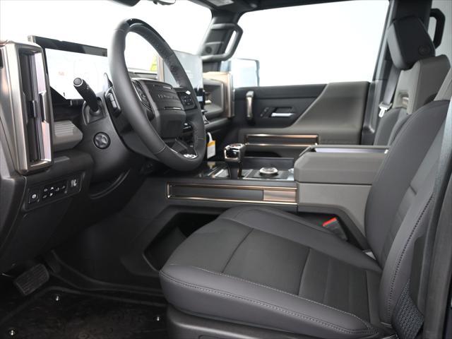 new 2025 GMC HUMMER EV Pickup car, priced at $93,278