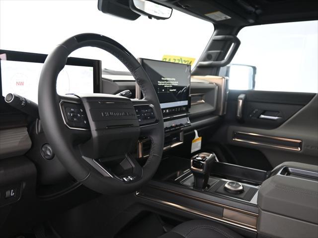 new 2025 GMC HUMMER EV Pickup car, priced at $93,278