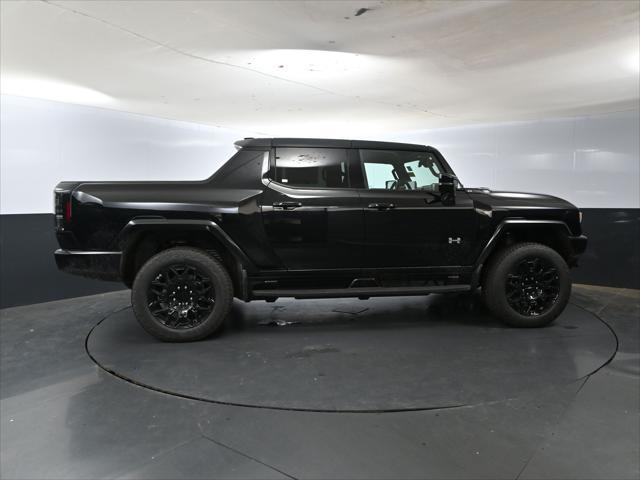 new 2025 GMC HUMMER EV Pickup car, priced at $93,278