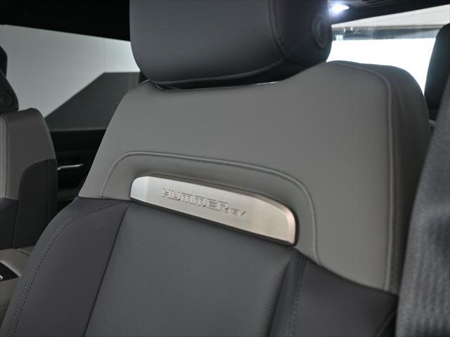 new 2025 GMC HUMMER EV Pickup car, priced at $93,278