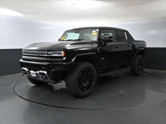 new 2025 GMC HUMMER EV Pickup car, priced at $93,278