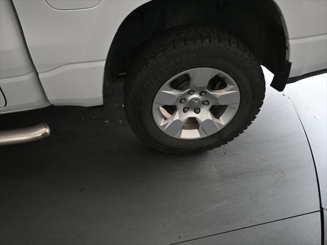 used 2022 Ram 1500 car, priced at $31,660