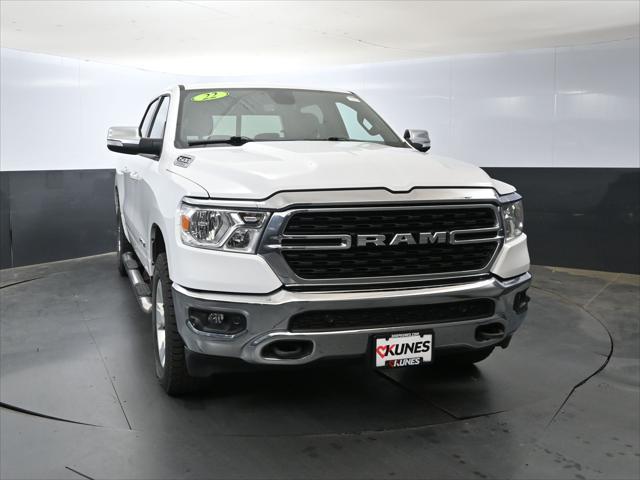 used 2022 Ram 1500 car, priced at $31,660