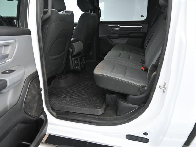 used 2022 Ram 1500 car, priced at $31,660