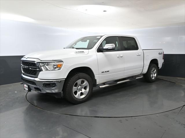 used 2022 Ram 1500 car, priced at $31,660