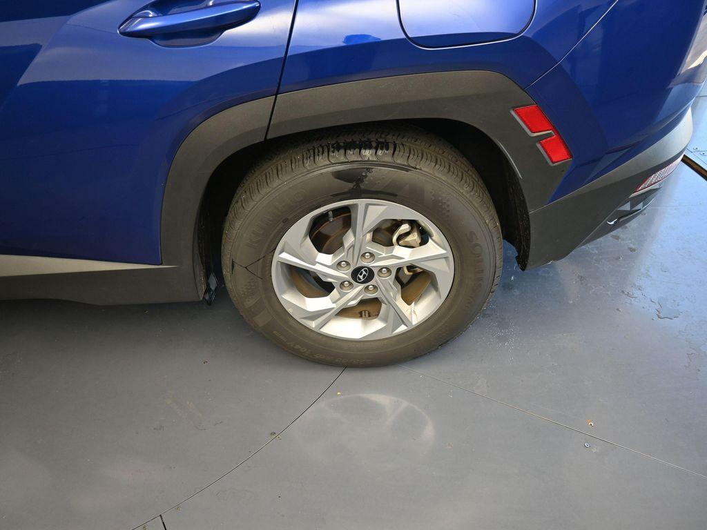used 2024 Hyundai Tucson car, priced at $20,880