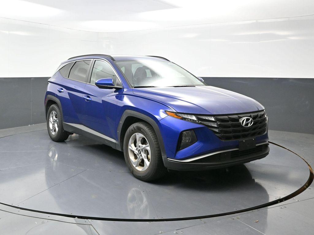 used 2024 Hyundai Tucson car, priced at $21,673