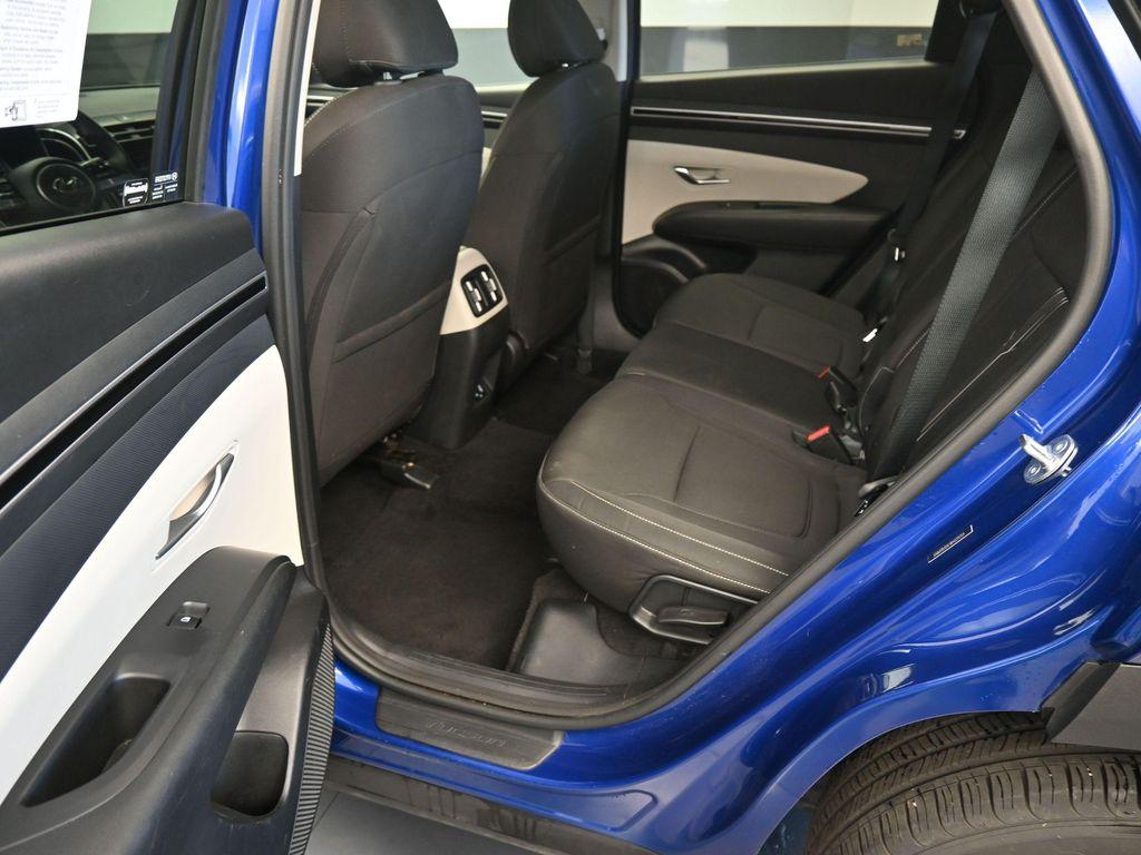 used 2024 Hyundai Tucson car, priced at $20,880