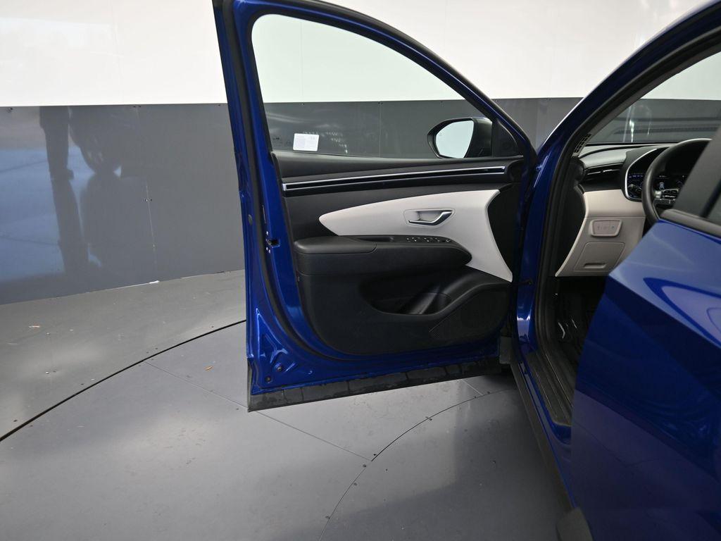 used 2024 Hyundai Tucson car, priced at $20,880