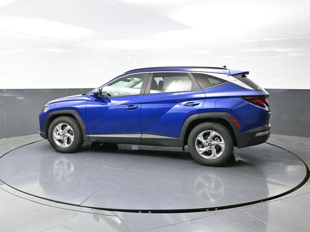 used 2024 Hyundai Tucson car, priced at $20,880