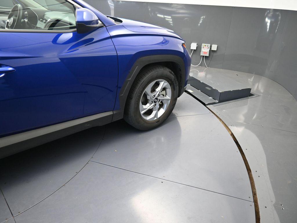 used 2024 Hyundai Tucson car, priced at $20,880