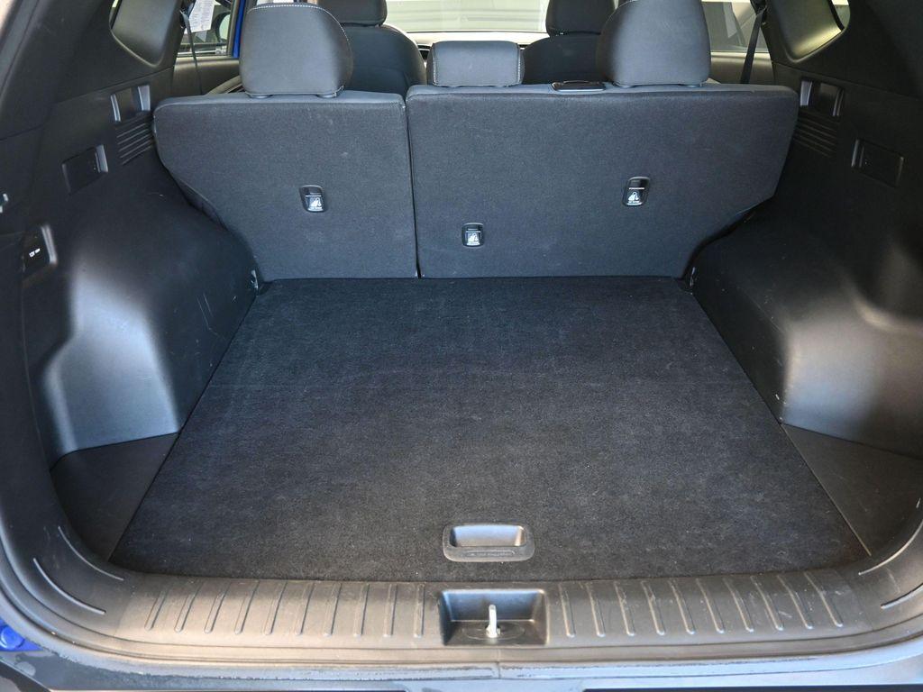 used 2024 Hyundai Tucson car, priced at $20,880