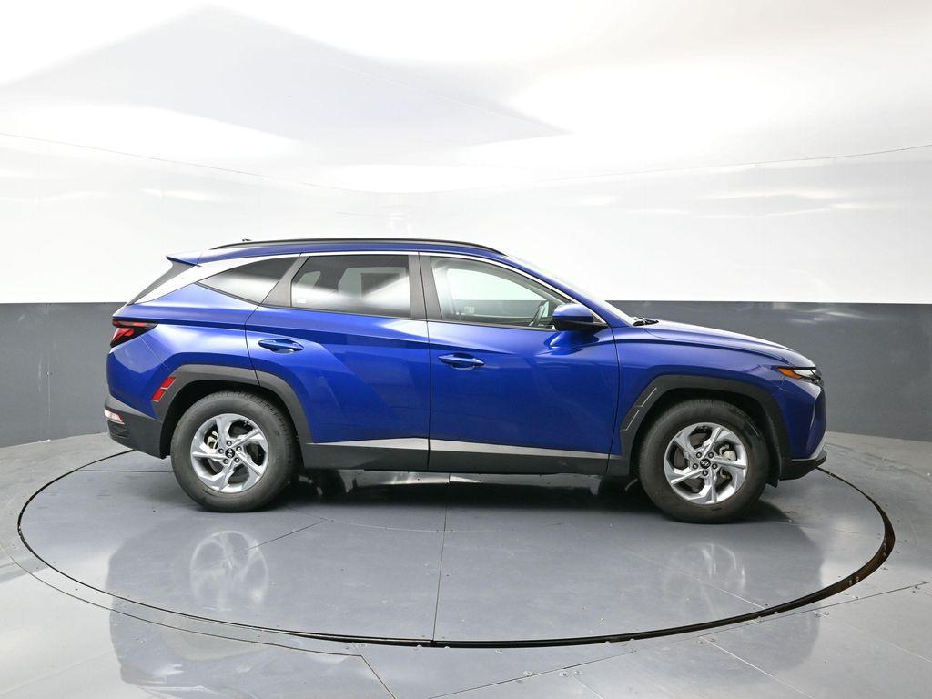 used 2024 Hyundai Tucson car, priced at $20,880