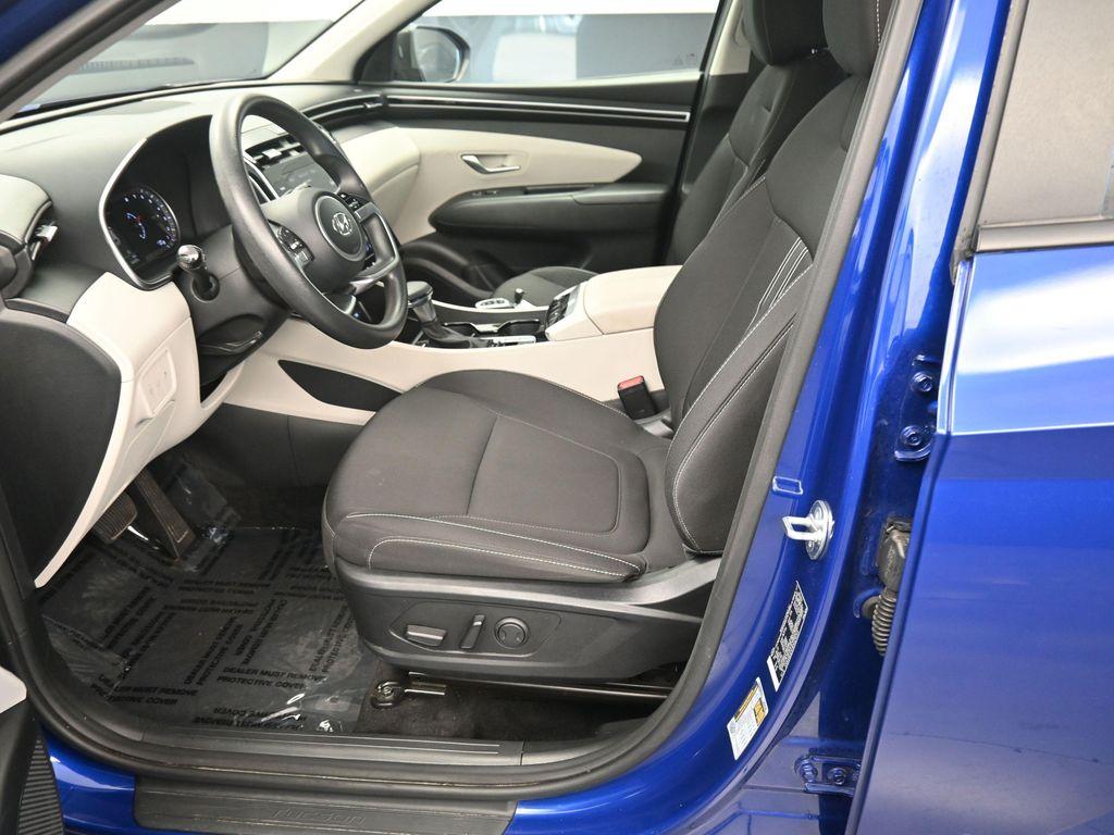 used 2024 Hyundai Tucson car, priced at $20,880