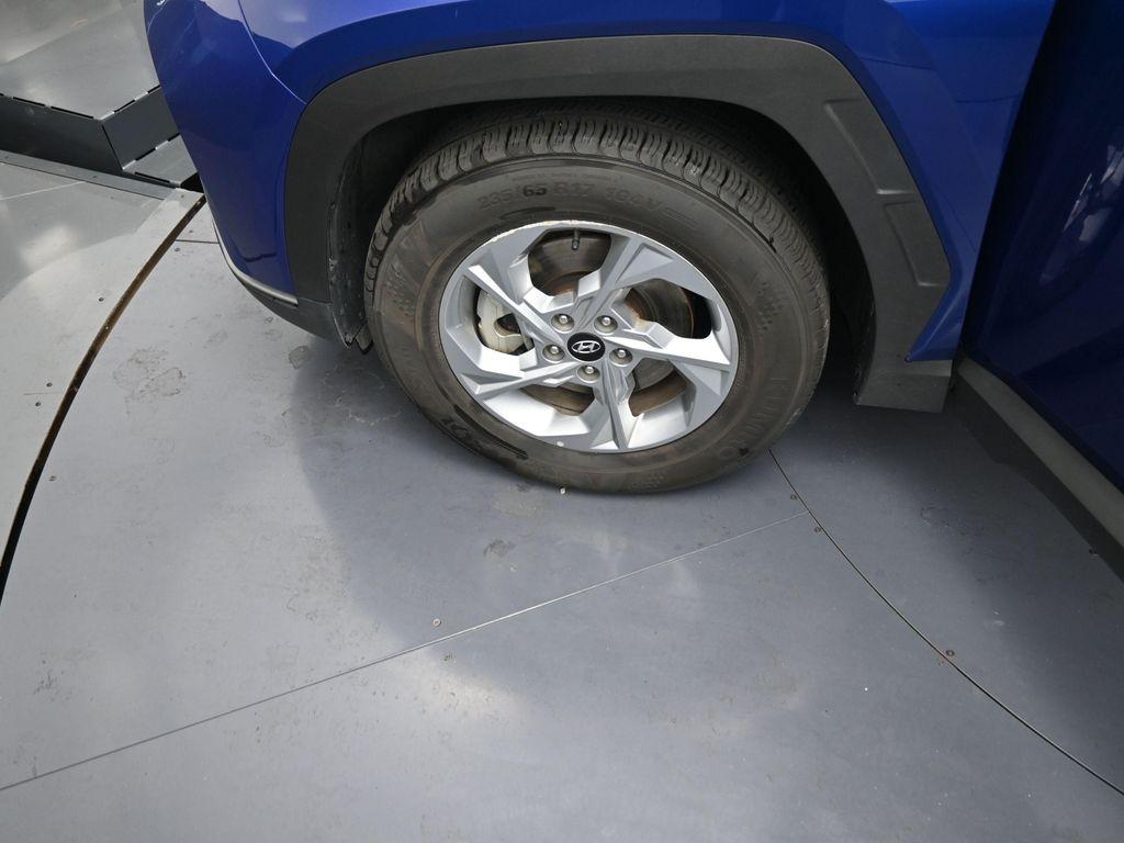used 2024 Hyundai Tucson car, priced at $20,880
