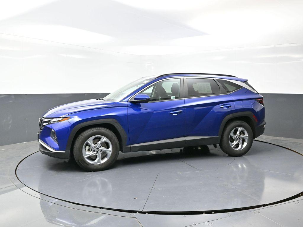 used 2024 Hyundai Tucson car, priced at $20,880