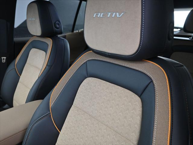 new 2026 Chevrolet Equinox car, priced at $36,395