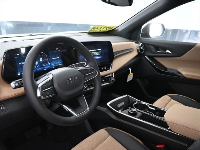 new 2026 Chevrolet Equinox car, priced at $36,395