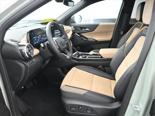 new 2026 Chevrolet Equinox car, priced at $36,395