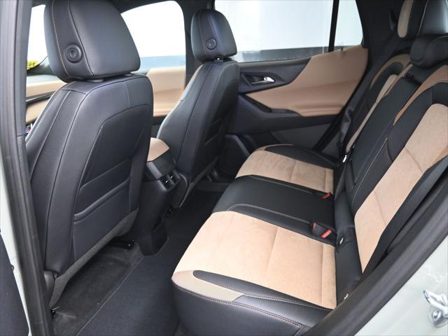 new 2026 Chevrolet Equinox car, priced at $36,395