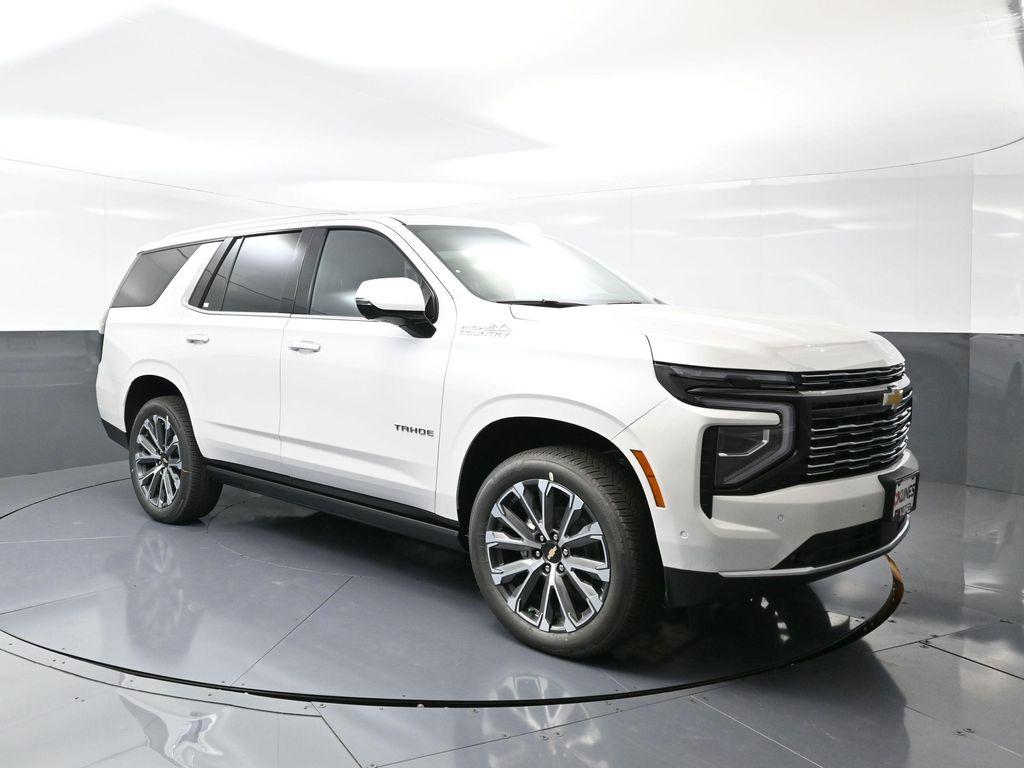 new 2025 Chevrolet Tahoe car, priced at $88,618