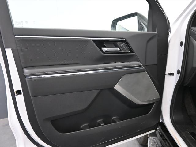 new 2025 GMC Sierra EV car, priced at $100,790