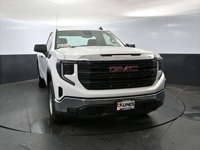 new 2025 GMC Sierra 1500 car, priced at $37,449