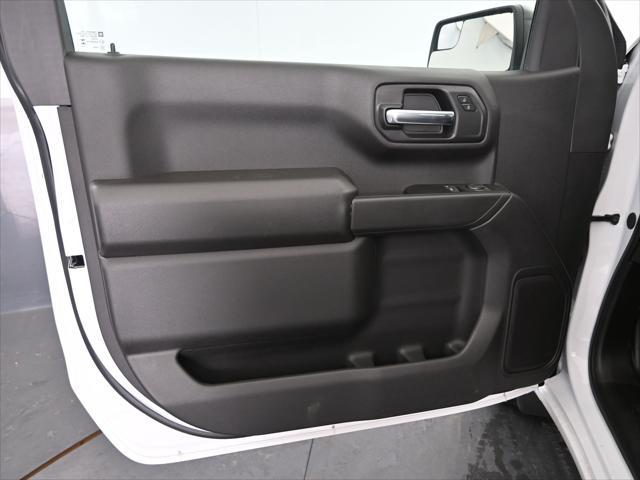 new 2025 GMC Sierra 1500 car, priced at $37,449