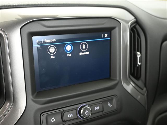 new 2025 GMC Sierra 1500 car, priced at $37,449