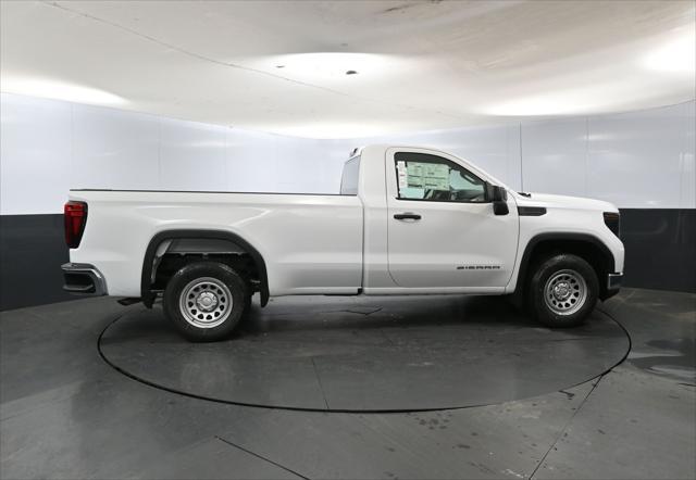 new 2025 GMC Sierra 1500 car, priced at $37,449