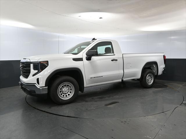 new 2025 GMC Sierra 1500 car, priced at $37,449