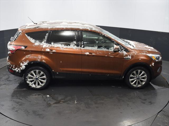 used 2017 Ford Escape car, priced at $13,342