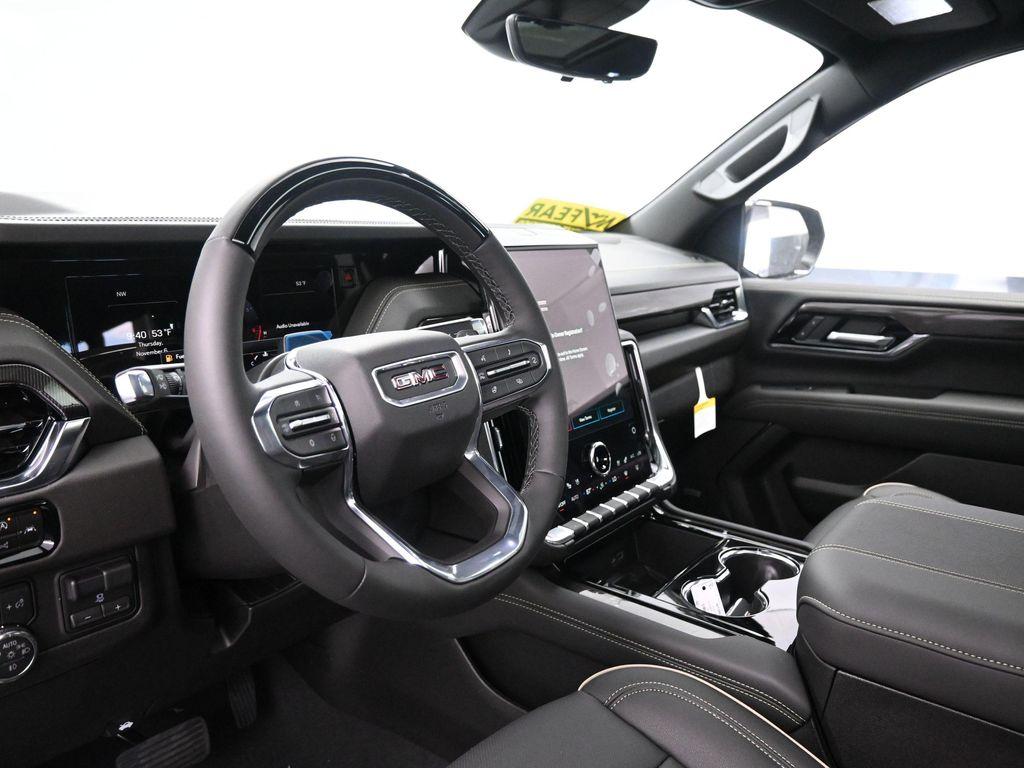 new 2026 GMC Yukon XL car, priced at $86,600