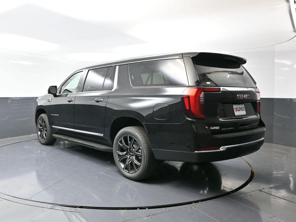 new 2026 GMC Yukon XL car, priced at $86,600