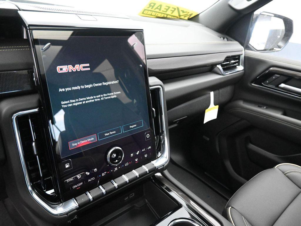 new 2026 GMC Yukon XL car, priced at $86,600