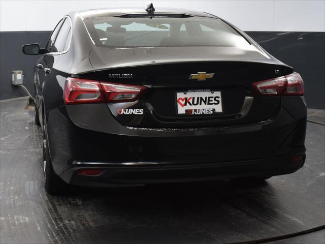 used 2022 Chevrolet Malibu car, priced at $16,623