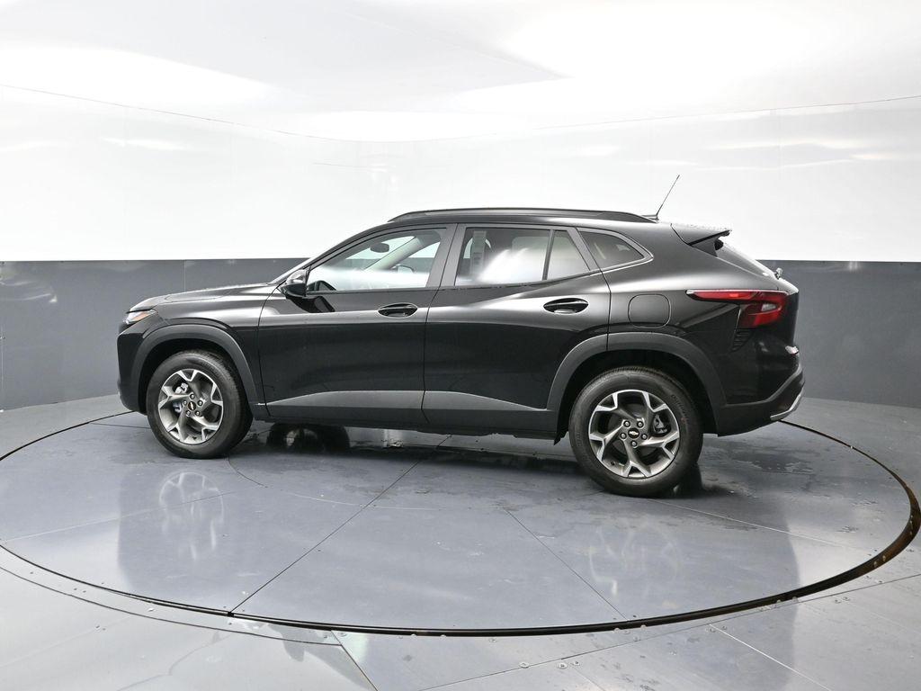 new 2025 Chevrolet Trax car, priced at $22,789