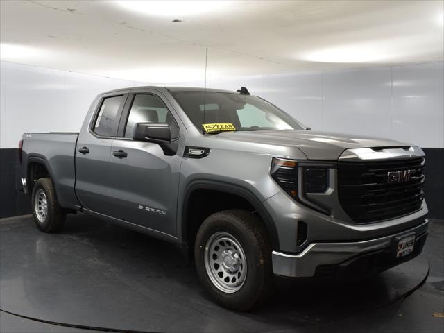 new 2025 GMC Sierra 1500 car, priced at $44,802