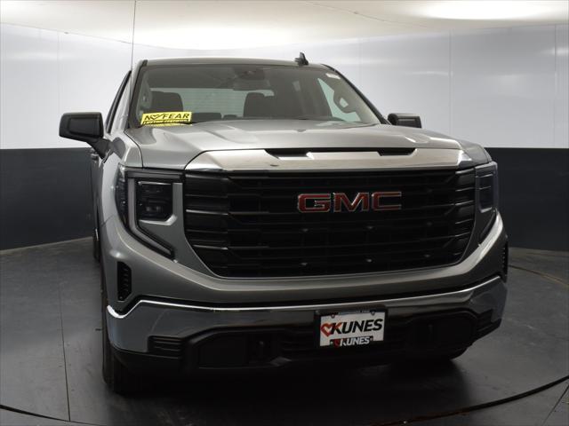 new 2025 GMC Sierra 1500 car, priced at $44,802