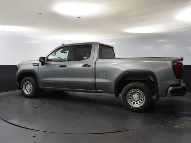 new 2025 GMC Sierra 1500 car, priced at $42,664