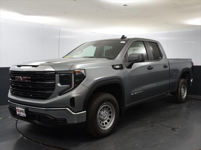 new 2025 GMC Sierra 1500 car, priced at $44,802