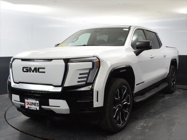 new 2025 GMC Sierra EV car, priced at $100,790