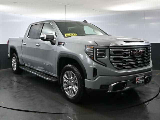 new 2025 GMC Sierra 1500 car, priced at $71,738