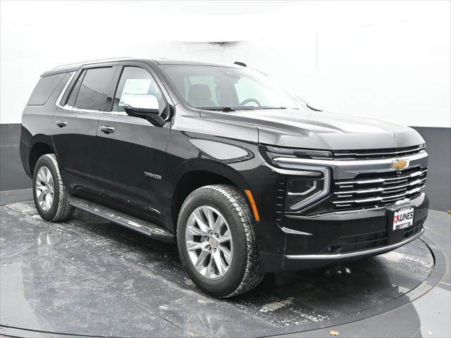 new 2025 Chevrolet Tahoe car, priced at $75,318